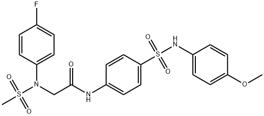 732254-13-6 structural image