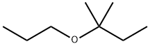 Butane, 2-methyl-2-propoxy- Structural