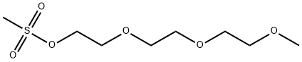 Methyl-PEG3-MS Structural