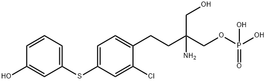SPM-242 racemate Structural