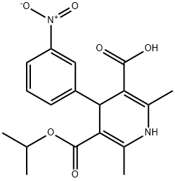 Nimodipine Impurity 4 Structural