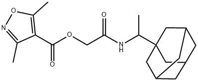 750600-86-3 structural image
