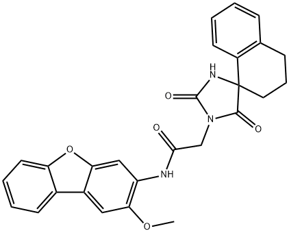 753460-42-3 structural image