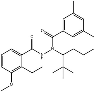 Veledimex (racemate) Structural