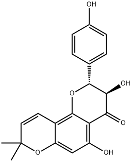YUKOVANOL Structural