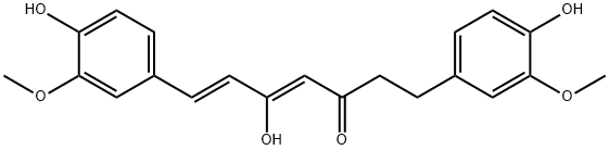 DihydrocurcuMin Structural