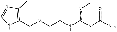 guanylurea cimetidine