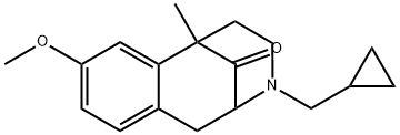 Opioid receptor modulator 1 Structural