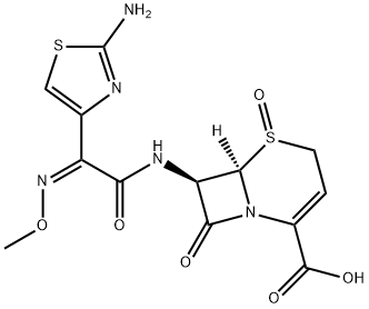 Ceftizoxime S-Oxide Impurity