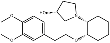 Vernakalant Impurity 7 ((3R,1'R,2'S)-Isomer) Structural