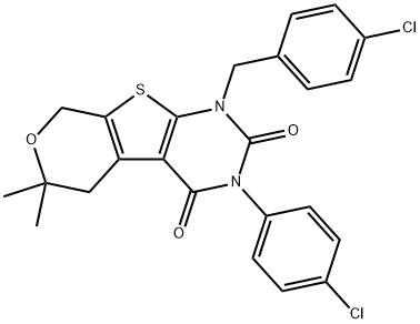 799825-43-7 structural image