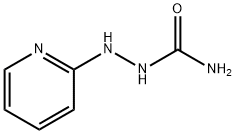 Hydrazinecarboxamide, 2-(2-pyridinyl)- Structural