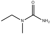 Urea, N-ethyl-N-methyl- Structural