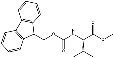 Fmoc-L-Val-OMe Structural
