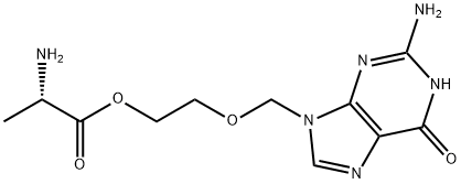 Valaciclovir EP Impurity H Structural