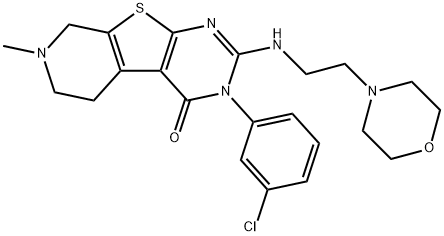 845661-68-9 structural image