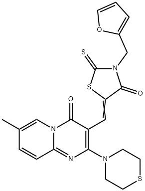 847176-96-9 structural image