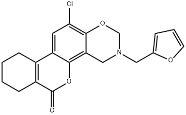 847244-90-0 structural image