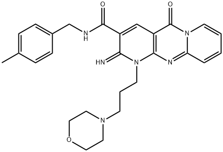 848683-52-3 structural image