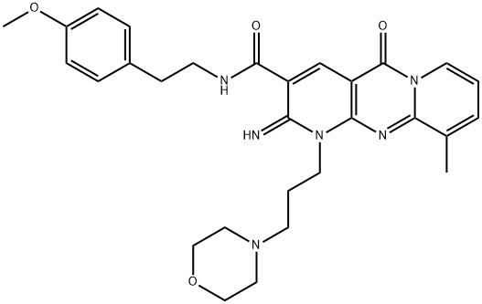 848730-97-2 structural image