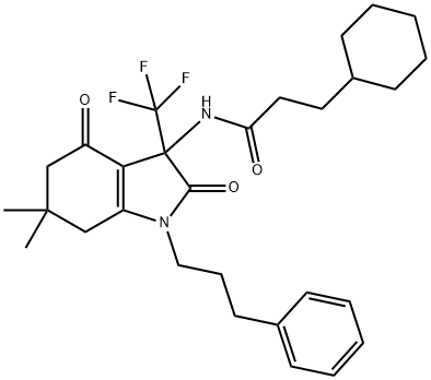 848867-70-9 structural image