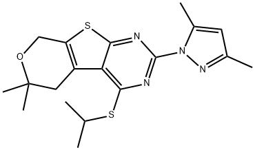 850752-75-9 structural image