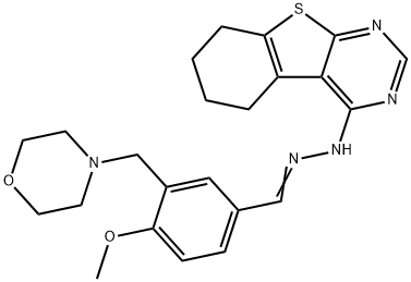 850764-74-8 structural image