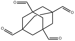 Tricyclo[3.3.1.13,7]decane-1,3,5,7-tetracarboxaldehyde