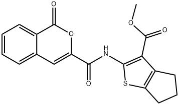 853891-52-8 structural image