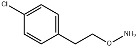 O-[2-(4-Chloro-phenyl)-ethyl]-hydro Structural