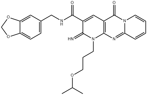 858764-34-8 structural image
