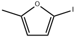 Furan, 2-iodo-5-methyl- Structural