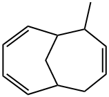 Bicyclo[4.4.1]undeca-2,4,8-triene, 7-methyl- Structural