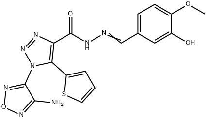 861115-71-1 structural image