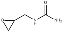 Urea, N-(2-oxiranylmethyl)- Structural