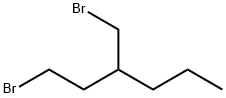 Hexane, 1-bromo-3-(bromomethyl)- Structural