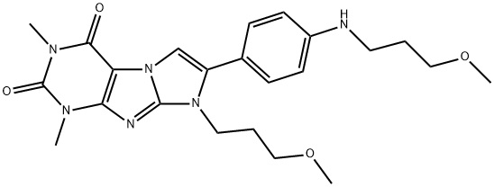 861650-49-9 structural image