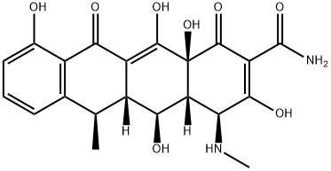 Doxycycline Impurity 7(N-Desmethyl Doxycycline) Structural