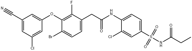 868046-19-9 structural image