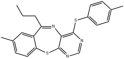 873106-45-7 structural image