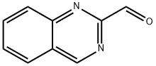 quinazoline-2-carbaldehyde Structural