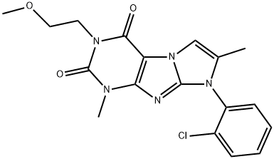 876671-67-9 structural image