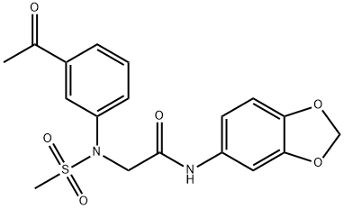 878697-80-4 structural image