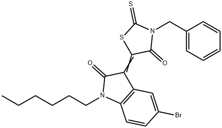 879189-58-9 structural image