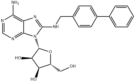 CNT2 inhibitor-1 Structural