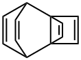 Tetracyclo[4.2.2.22,5.01,6]dodeca-3,7,9,11-tetraene Structural