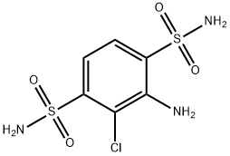 Hydrochlorothiazide Impurity 27 Structural