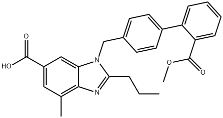Telmisartan EP Impurity 1 Structural