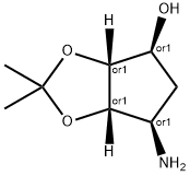 Ticagrelor Related Compound 3 Structural
