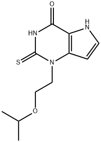 AZD 3241 Structural